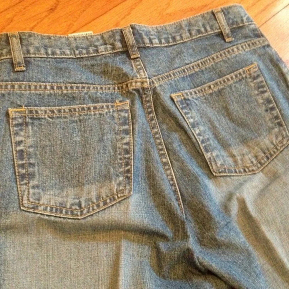 Faded Glory Jean Capri's, never worn